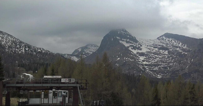 Webcam San Martino di Castrozza - Passo Rolle - Passo Rolle - Colbricon