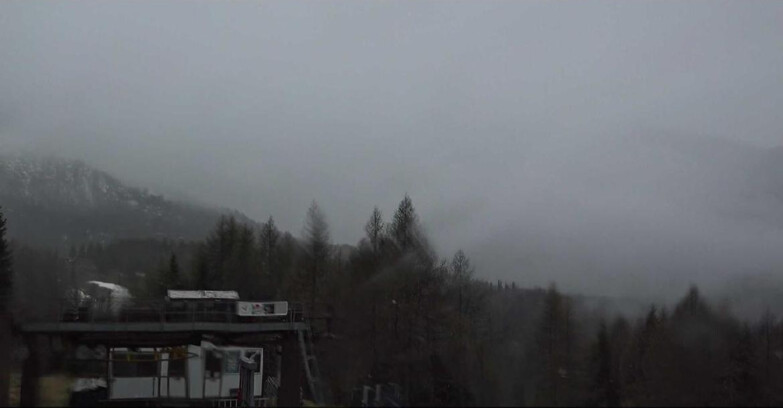 Webcam San Martino di Castrozza - Passo Rolle - Passo Rolle - Colbricon