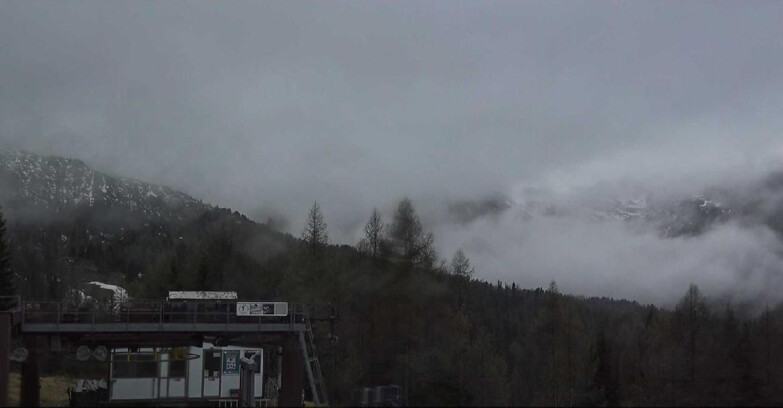 Webcam San Martino di Castrozza - Passo Rolle - Passo Rolle - Colbricon