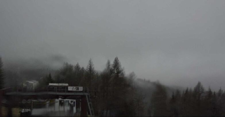 Webcam San Martino di Castrozza - Passo Rolle  - Passo Rolle - Colbricon