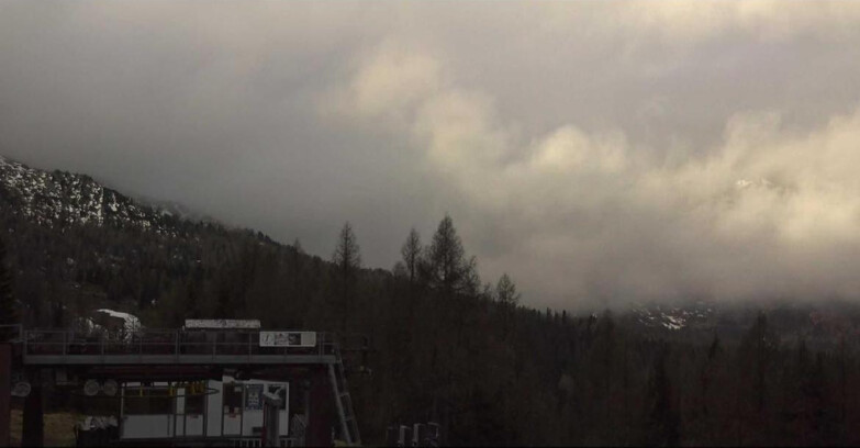 Webcam San Martino di Castrozza - Passo Rolle - Passo Rolle - Colbricon