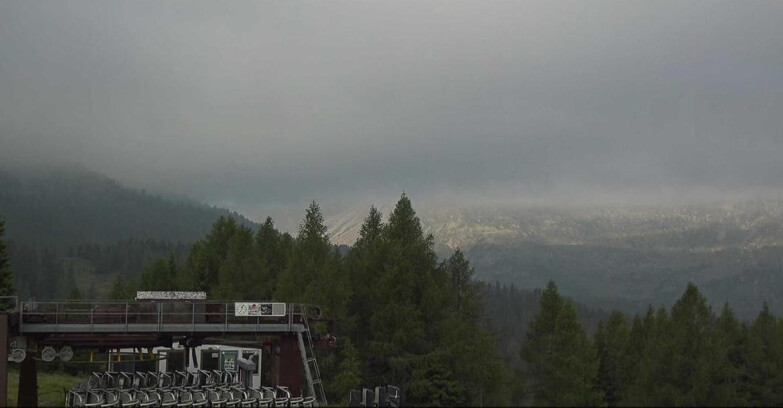 Webcam San Martino di Castrozza - Passo Rolle - Passo Rolle - Colbricon