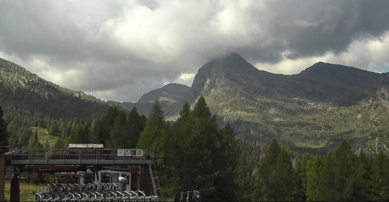 Webcam San Martino di Castrozza - Passo Rolle - Passo Rolle - Colbricon