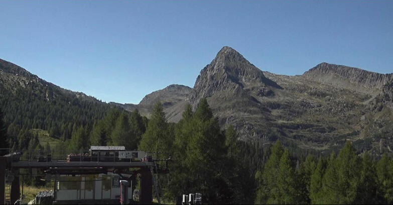 Webcam San Martino di Castrozza - Passo Rolle - Passo Rolle - Colbricon