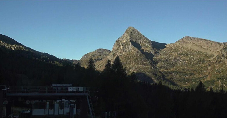 Webcam San Martino di Castrozza - Passo Rolle - Passo Rolle - Colbricon
