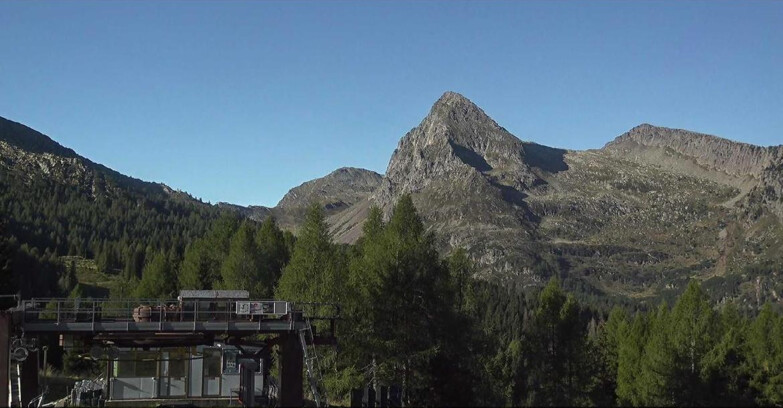 Webcam San Martino di Castrozza - Passo Rolle - Passo Rolle - Colbricon