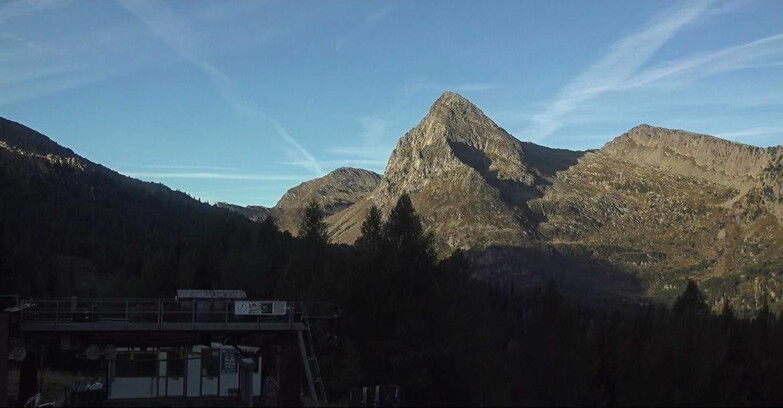 Webcam San Martino di Castrozza - Passo Rolle - Passo Rolle - Colbricon