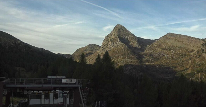Webcam San Martino di Castrozza - Passo Rolle - Passo Rolle - Colbricon