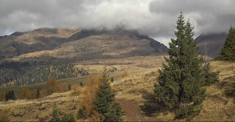 Webcam San Martino di Castrozza - Passo Rolle  - Passo Rolle - Bocche