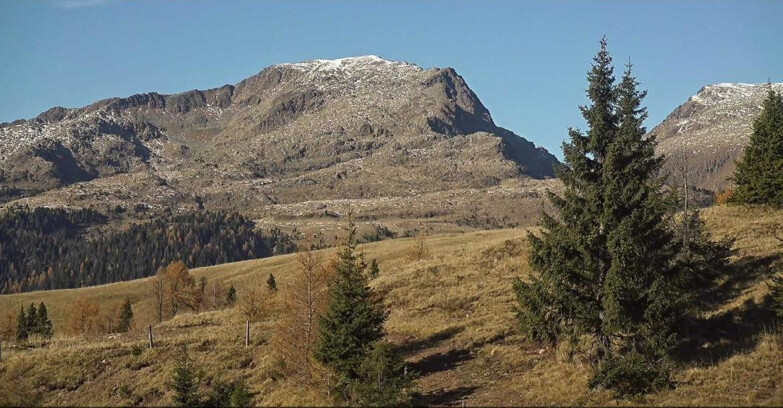 Webcam San Martino di Castrozza - Passo Rolle - Passo Rolle - Bocche