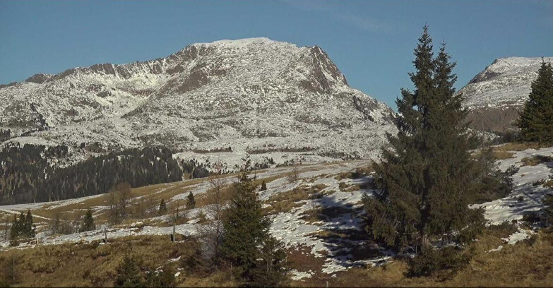 Webcam San Martino di Castrozza - Passo Rolle - Passo Rolle - Bocche