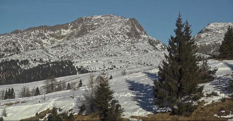 Webcam San Martino di Castrozza - Passo Rolle - Passo Rolle - Bocche