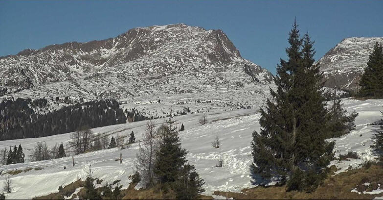 Webcam San Martino di Castrozza - Passo Rolle  - Passo Rolle - Bocche