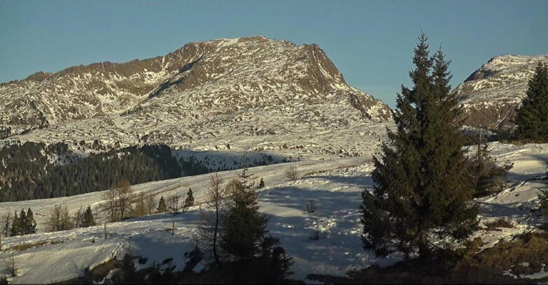 Webcam San Martino di Castrozza - Passo Rolle - Passo Rolle - Bocche