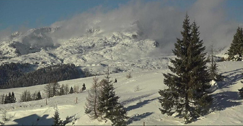 Webcam San Martino di Castrozza - Passo Rolle - Passo Rolle - Bocche