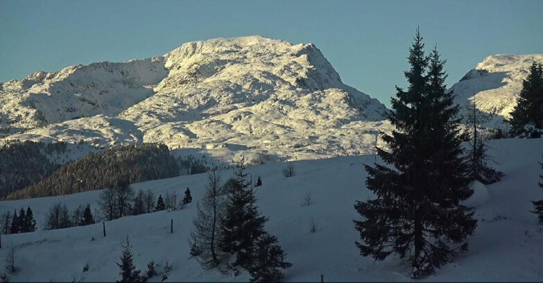 Webcam San Martino di Castrozza - Passo Rolle - Passo Rolle - Bocche