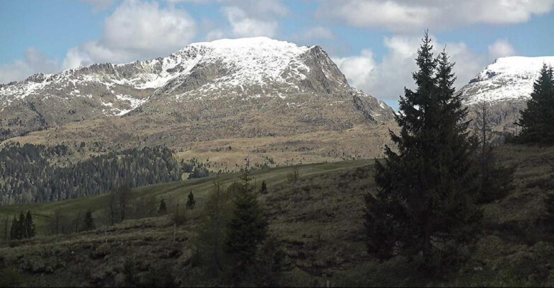 Webcam San Martino di Castrozza - Passo Rolle - Passo Rolle - Bocche