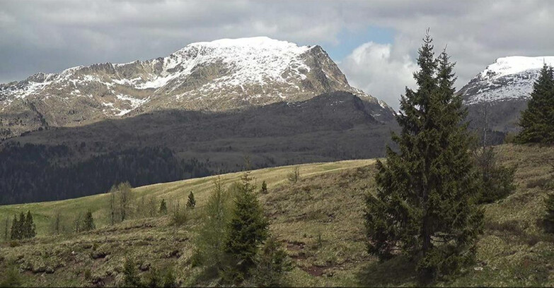 Webcam San Martino di Castrozza - Passo Rolle  - Passo Rolle - Bocche