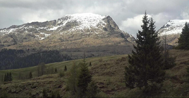 Webcam San Martino di Castrozza - Passo Rolle  - Passo Rolle - Bocche