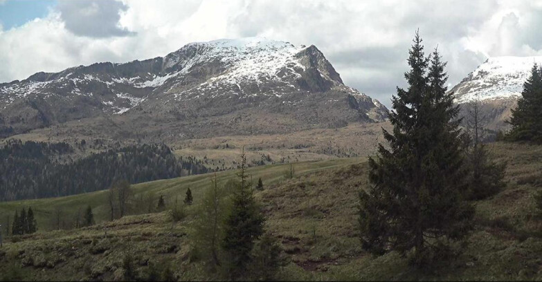 Webcam San Martino di Castrozza - Passo Rolle - Passo Rolle - Bocche