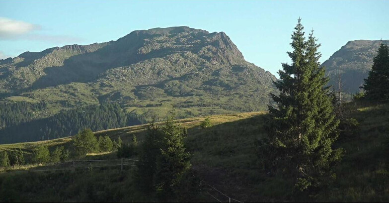 Webcam Сан-Мартино-ди-Кастроцца - Пассо-Ролле - Passo Rolle - Bocche