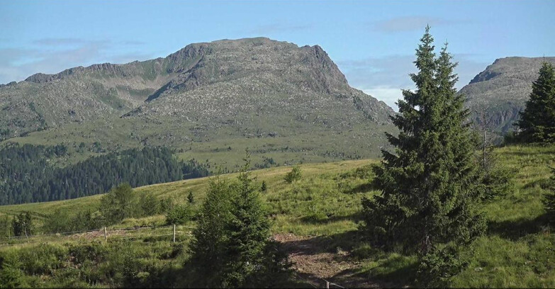 Webcam Сан-Мартино-ди-Кастроцца - Пассо-Ролле - Passo Rolle - Bocche