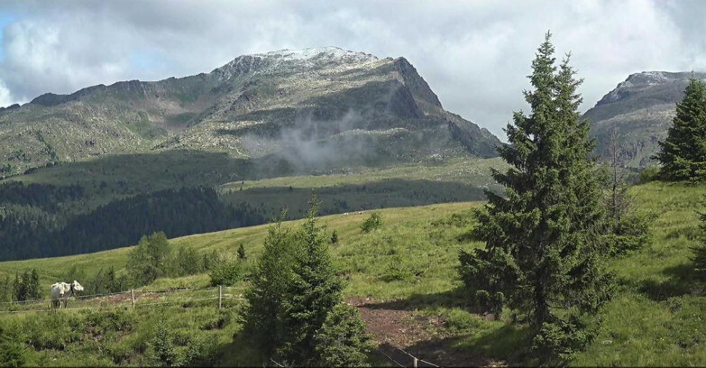 Webcam San Martino di Castrozza - Passo Rolle - Passo Rolle - Bocche