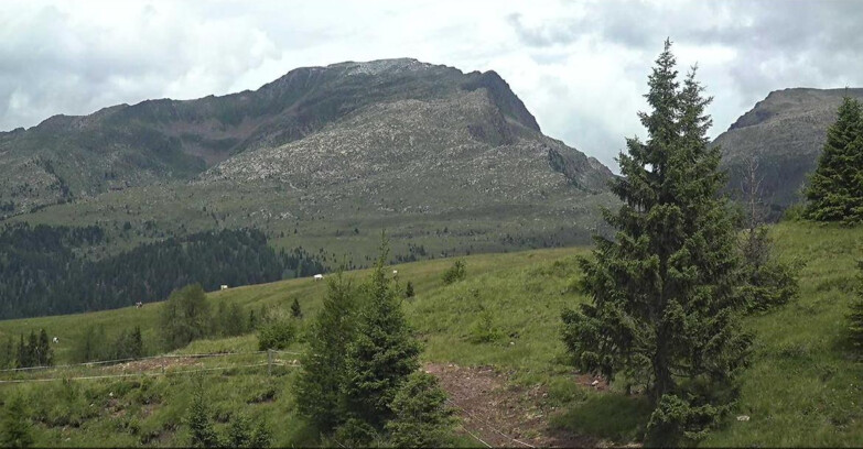 Webcam San Martino di Castrozza - Passo Rolle - Passo Rolle - Bocche