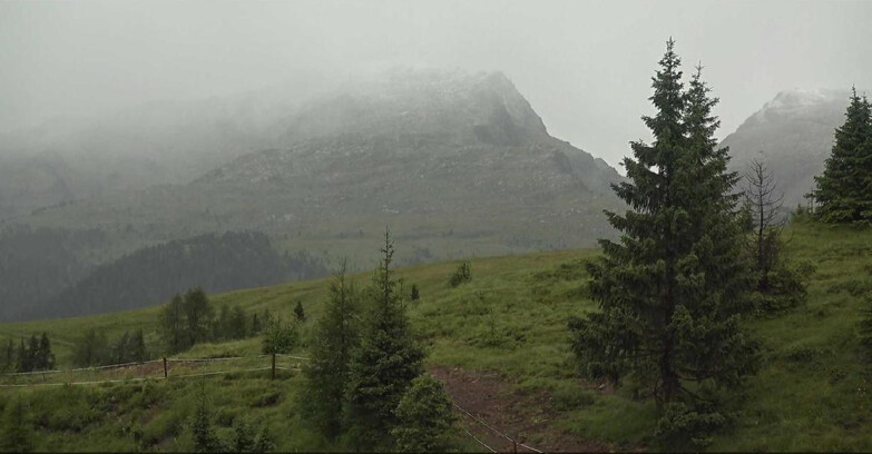 Webcam San Martino di Castrozza - Passo Rolle - Passo Rolle - Bocche