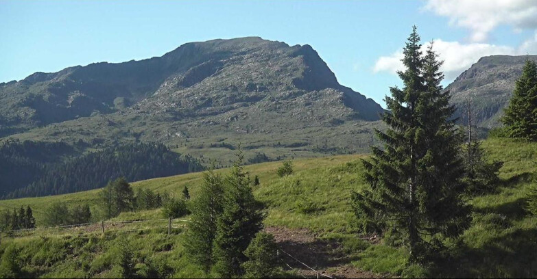 Webcam Сан-Мартино-ди-Кастроцца - Пассо-Ролле - Passo Rolle - Bocche