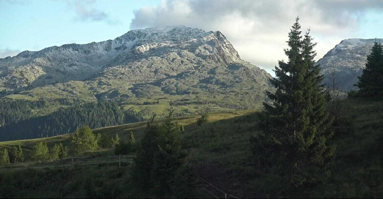 Webcam Сан-Мартино-ди-Кастроцца - Пассо-Ролле - Passo Rolle - Bocche