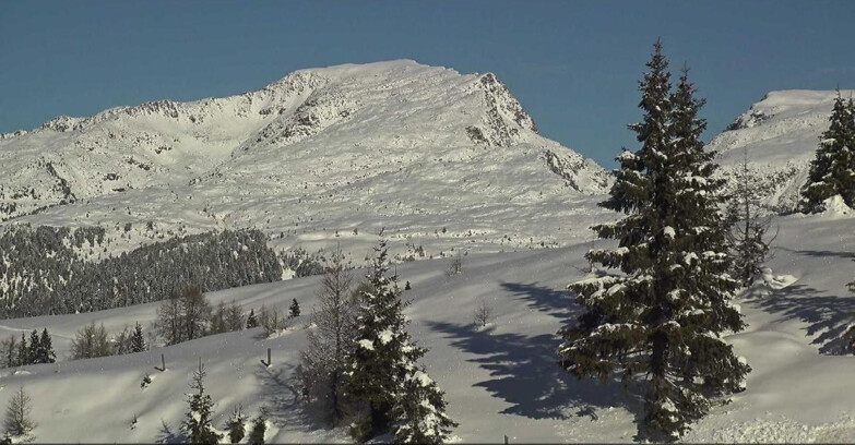 Webcam Сан-Мартино-ди-Кастроцца - Пассо-Ролле - Passo Rolle - Bocche