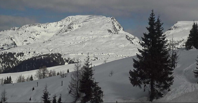 Webcam San Martino di Castrozza - Passo Rolle - Passo Rolle - Bocche