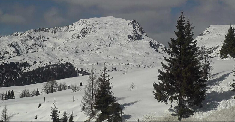 Webcam San Martino di Castrozza - Passo Rolle - Passo Rolle - Bocche