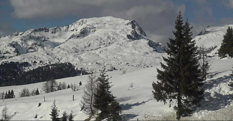 Webcam San Martino di Castrozza - Passo Rolle - Passo Rolle - Bocche