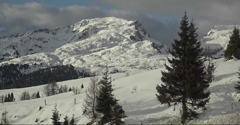 Webcam San Martino di Castrozza - Passo Rolle - Passo Rolle - Bocche