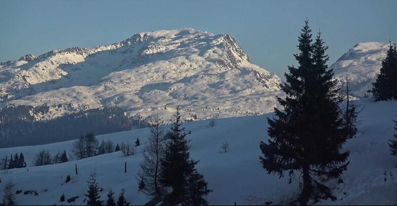 Webcam Сан-Мартино-ди-Кастроцца - Пассо-Ролле - Passo Rolle - Bocche