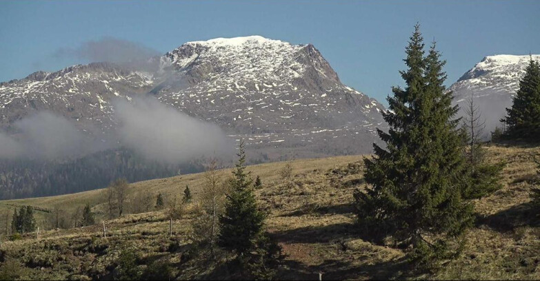 Webcam San Martino di Castrozza - Passo Rolle  - Passo Rolle - Bocche