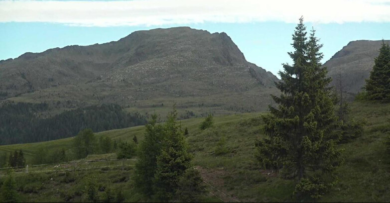 Webcam San Martino di Castrozza - Passo Rolle  - Passo Rolle - Bocche