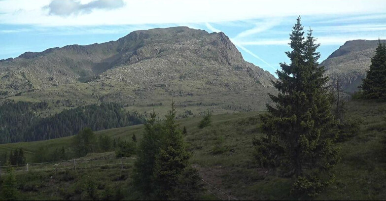 Webcam San Martino di Castrozza - Passo Rolle  - Passo Rolle - Bocche
