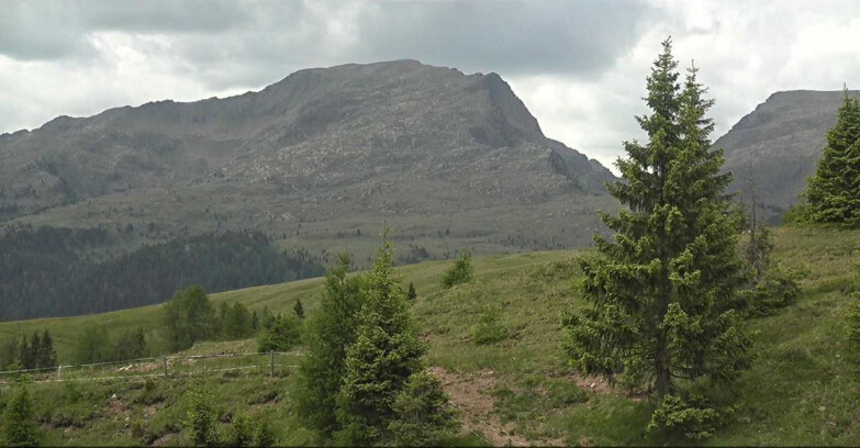 Webcam San Martino di Castrozza - Passo Rolle - Passo Rolle - Bocche