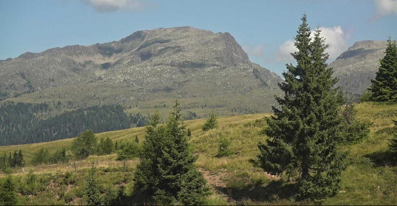 Webcam San Martino di Castrozza - Passo Rolle - Passo Rolle - Bocche