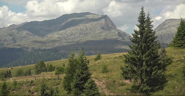 Webcam San Martino di Castrozza - Passo Rolle - Passo Rolle - Bocche