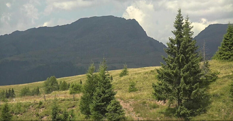 Webcam San Martino di Castrozza - Passo Rolle - Passo Rolle - Bocche