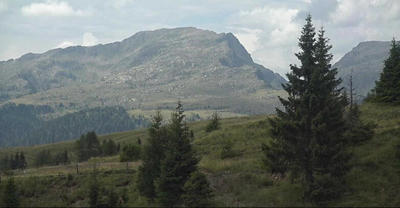 Webcam San Martino di Castrozza - Passo Rolle  - Passo Rolle - Bocche