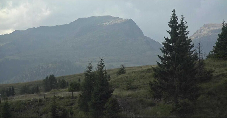 Webcam San Martino di Castrozza - Passo Rolle  - Passo Rolle - Bocche