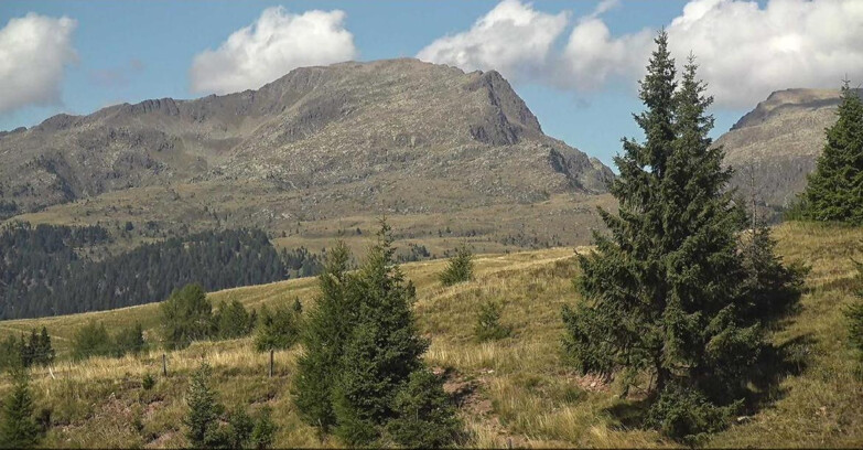 Webcam San Martino di Castrozza - Passo Rolle  - Passo Rolle - Bocche