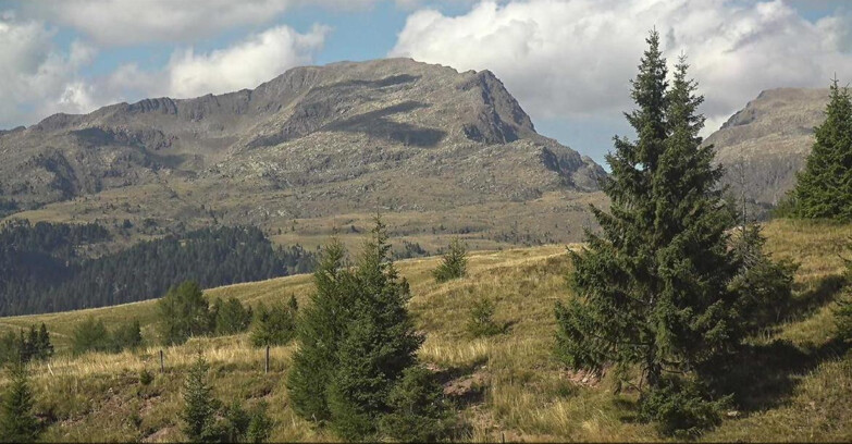 Webcam San Martino di Castrozza - Passo Rolle  - Passo Rolle - Bocche