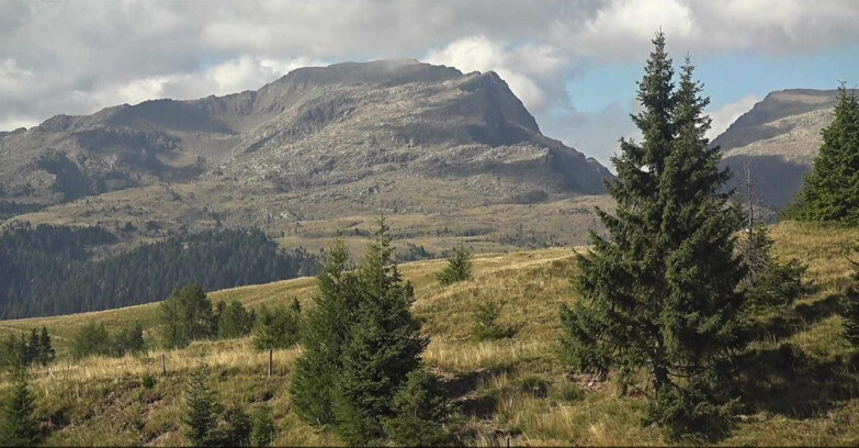 Webcam San Martino di Castrozza - Passo Rolle  - Passo Rolle - Bocche