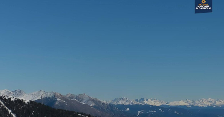 Webcam Madonna di Campiglio - Area Grostè